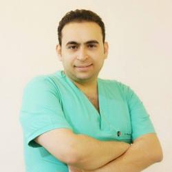 دكتور محمد ابو العلي اسنان Dr.Mohamed Abu Elala dental clinics