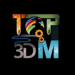 توب ثرى دى ام للطباعة  Top 3DM