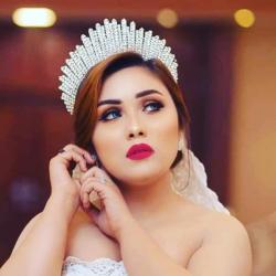 Nayra ahmed makeup artist