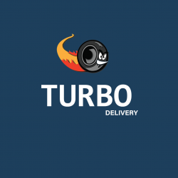تربو لتوصيل الطلبات للمنازل بالزقازيق TURBO Delivery service zag