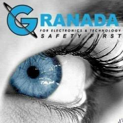 شركة جرانادا بهجت لكاميرات المراقبة والالكترونيات Granada Electronics Egypt