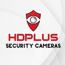كاميرات مراقبة HD PLUS