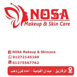NOSA Makeup and Skincare