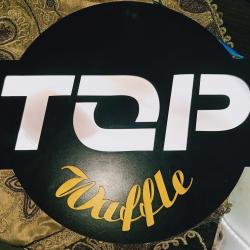 Top waffle