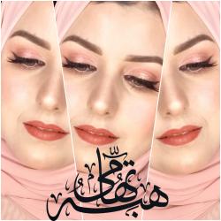 Heba Tohamy Makeup Artist and veil designer
