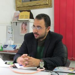 دكتور عماد محمد بدوي أخصائي الأطفال وحديثي الولادة 