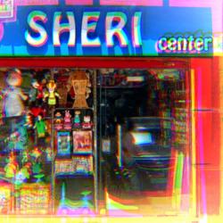  Sheri center