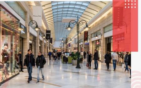 افتتاح اكبر مول تجاري 99 مول في الزقازيق