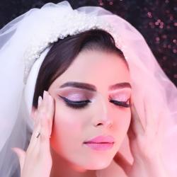 Nada Fathy makeup artist
