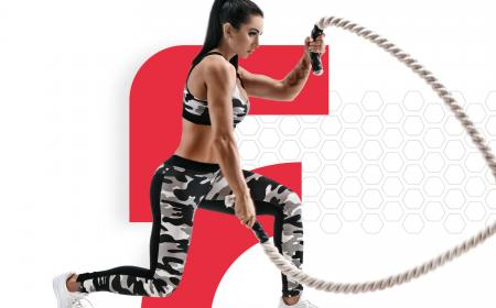 انتظروا قريبا جدا افتتاح Sky fit اكبر جيم وكروس ايريا في الزقازيق 