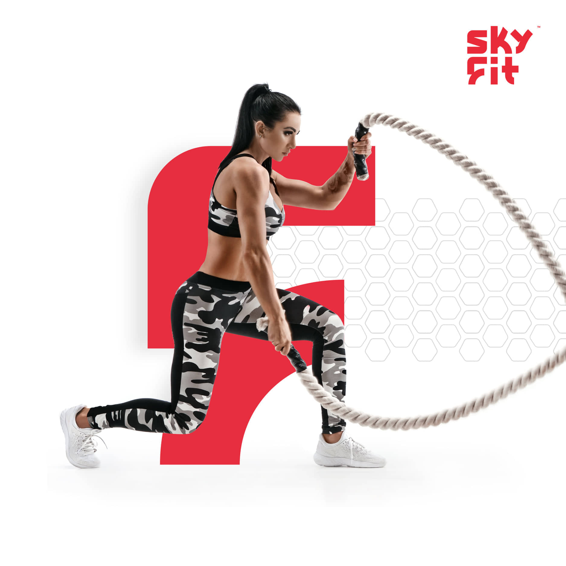 انتظروا قريبا جدا افتتاح Sky fit اكبر جيم وكروس ايريا في الزقازيق 