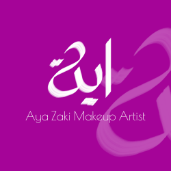 Aya zaki makeup artist