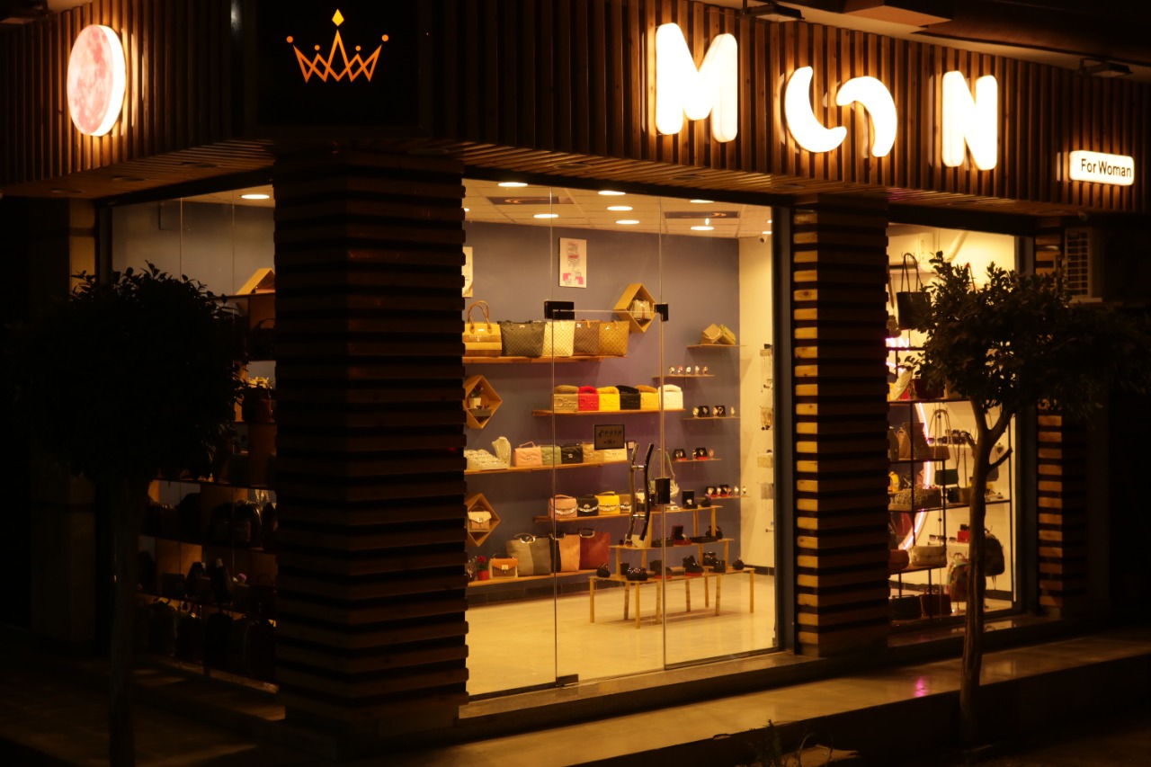 افتتاح Moon store اليوم الخميس الموافق 10 يونيو 