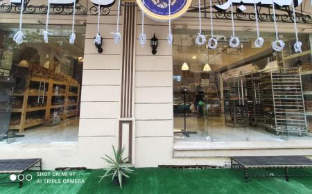 افتتاح الفرع الثالث من سلسلة افران الخباز