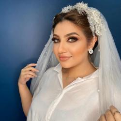 Fatma Alaa makeup artist