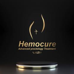 هيموكيور لعلاج أمراض الشرج والمستقيم Hemocure clinic 