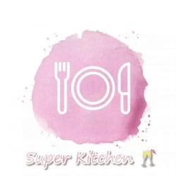 Super Kitchen للبورسلين الحراري
