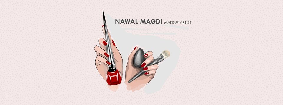 غلاف Nawal Magdi Makeup Artist