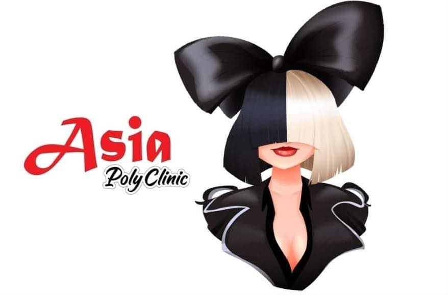 غلاف Asia poly clinic