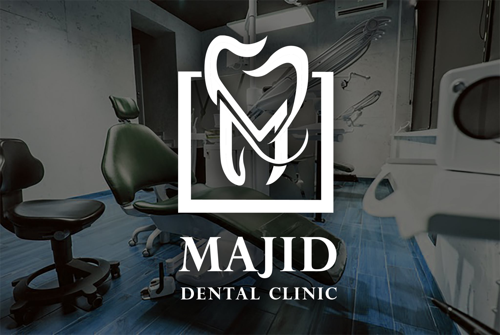 غلاف MAJID Dental clinic