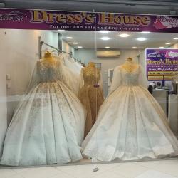 Dress's House لفساتين الزفاف والسواريه