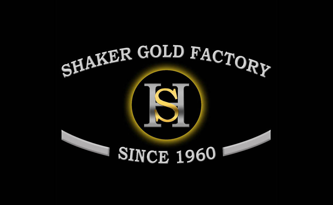 غلاف Shaker Gold Factory Genius Gold