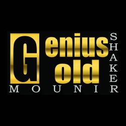 Shaker Gold Factory Genius Gold
