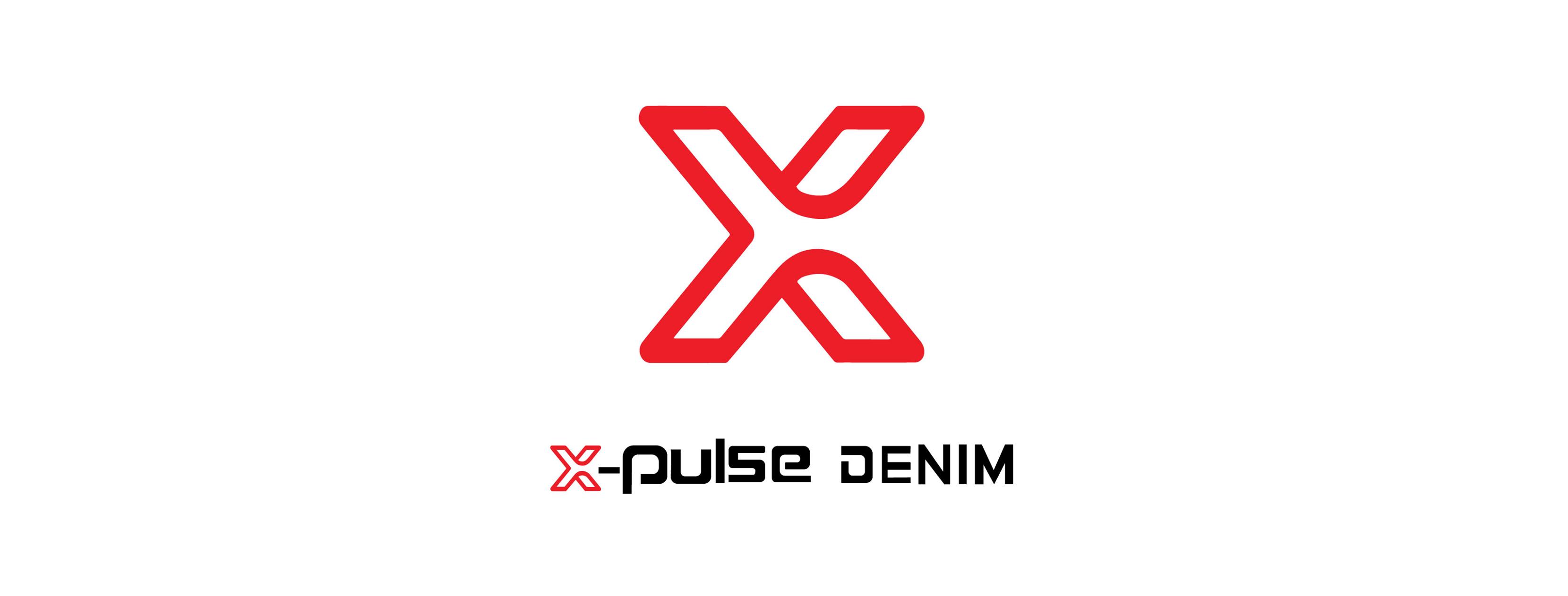 غلاف X-Pulse Denim