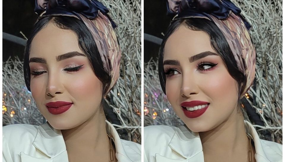 غلاف Nourhan Al-Banna Make-up Artist