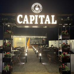 Capital cafe