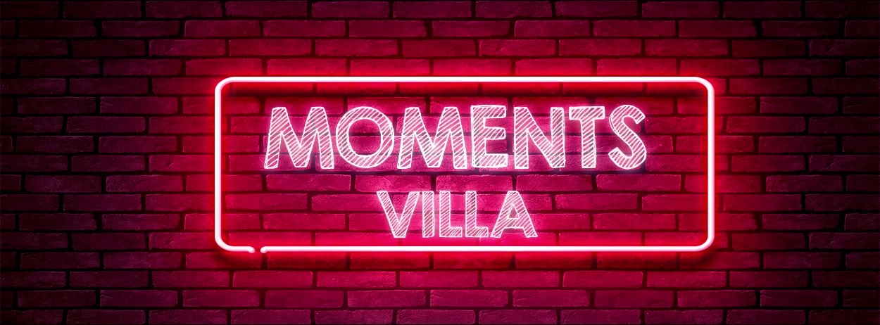 غلاف مومنت فيلا Moments Villa 