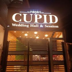 Cupid session wedding hall