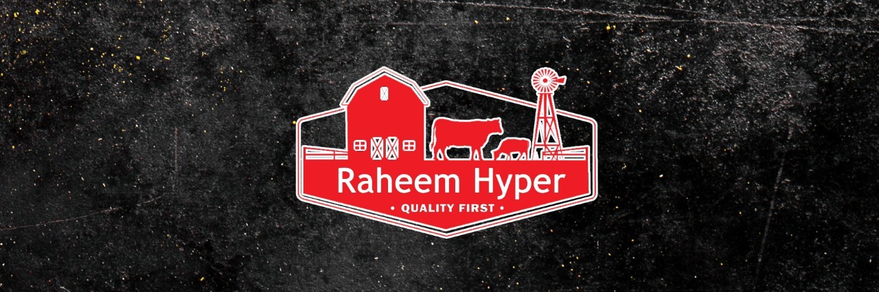 غلاف Raheem Hyper - هايبر رحيم