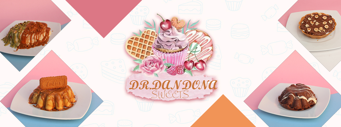 غلاف Dr.Dandona Sweet