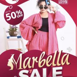 Marbella brand store