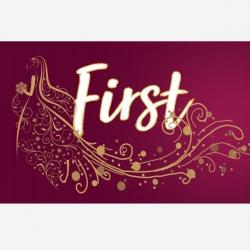First first