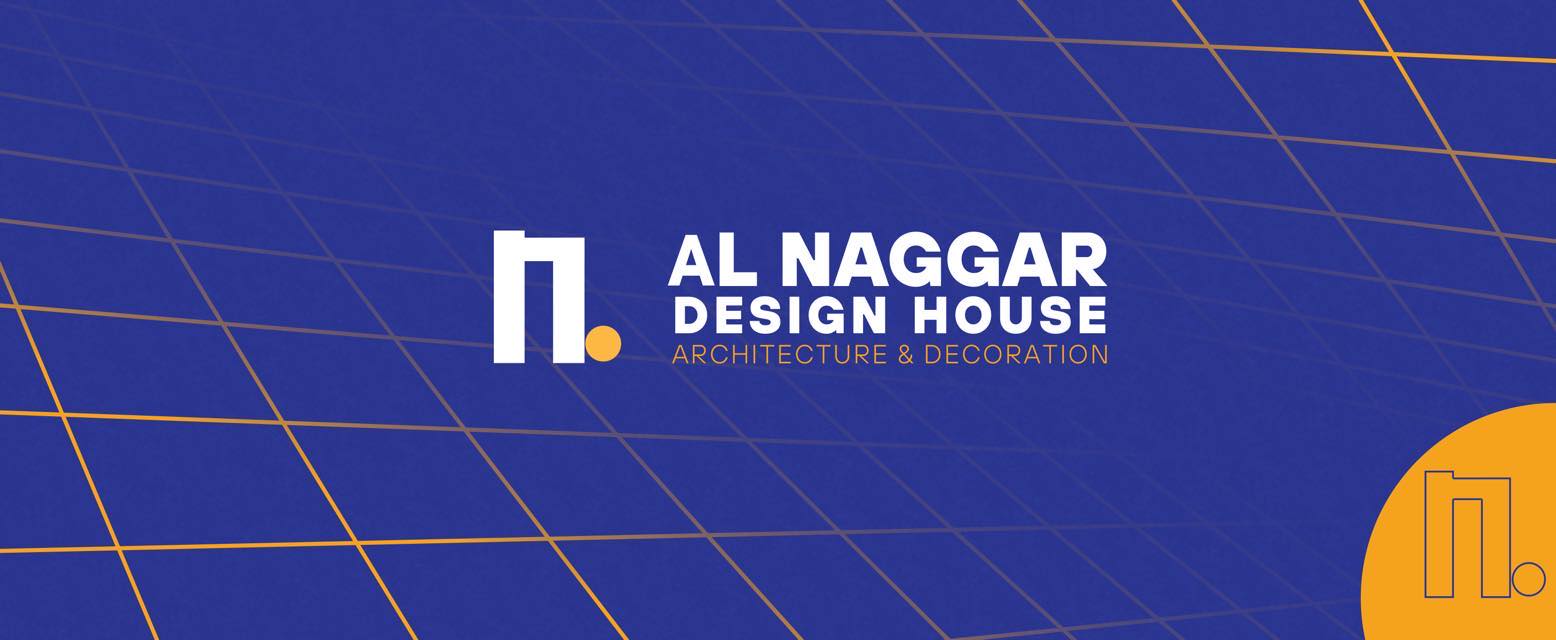 غلاف Alnaggar Design House