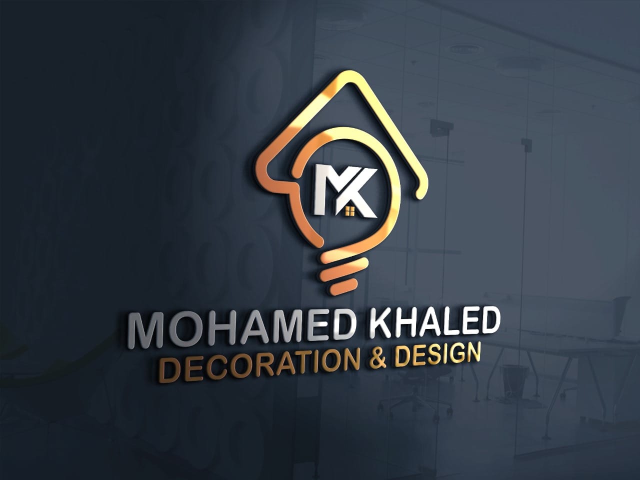 غلاف Mohamed Khaled Design 