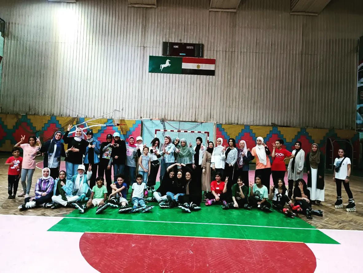 غلاف Zag Skaters 