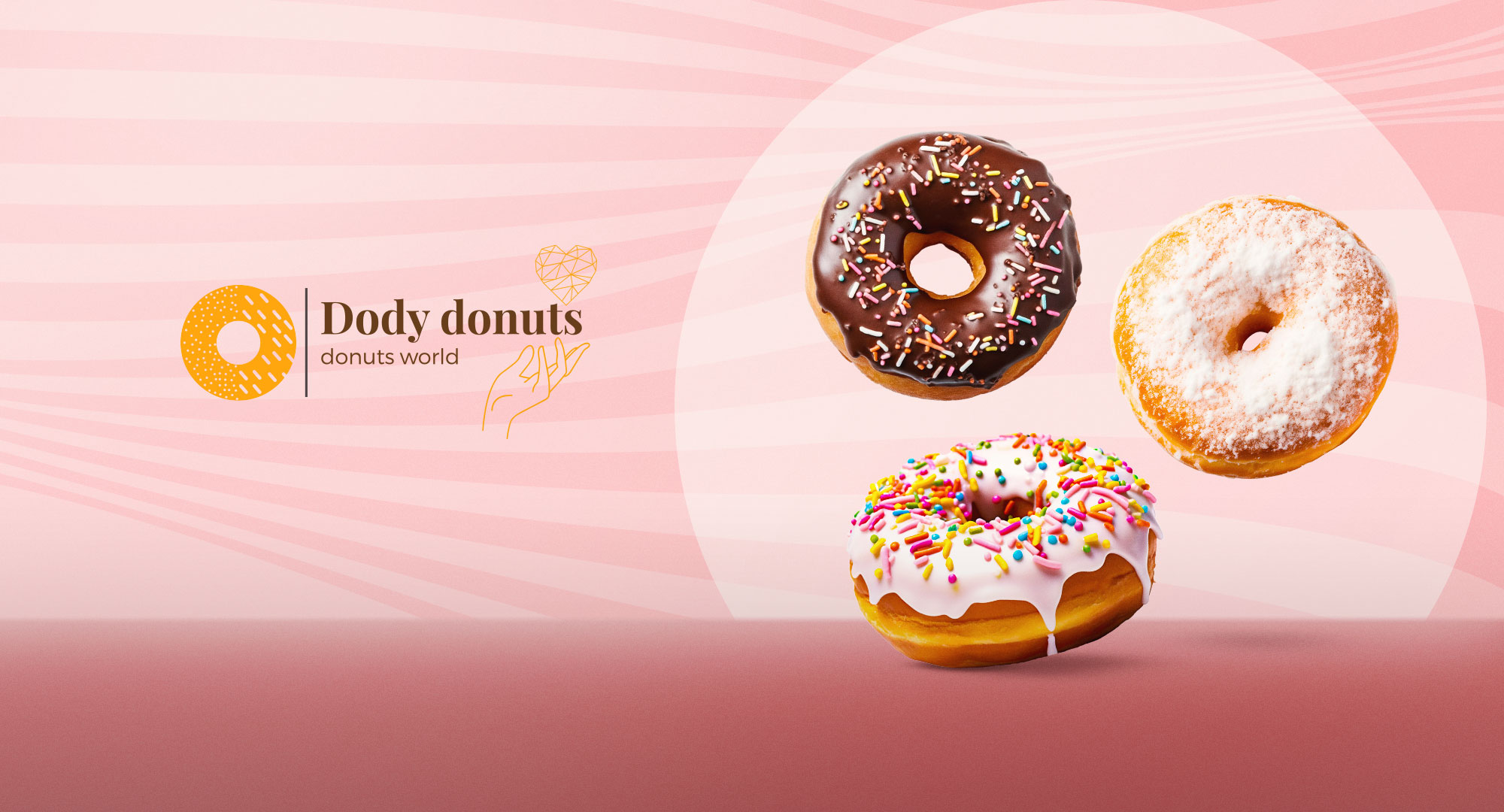 غلاف Dody donuts