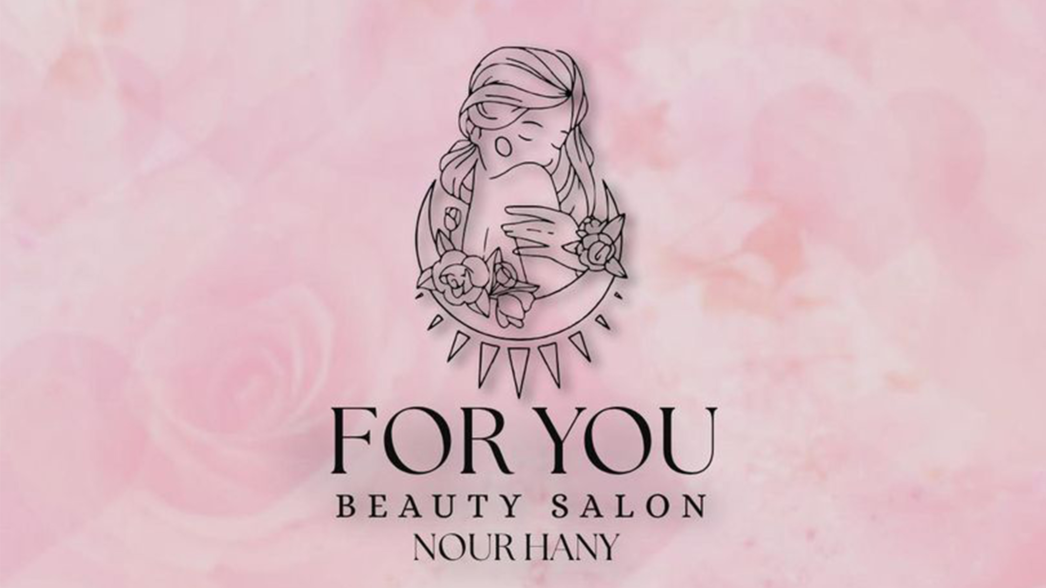 غلاف For You - Beauty Salon 