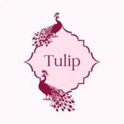 Tulip garden open air and location