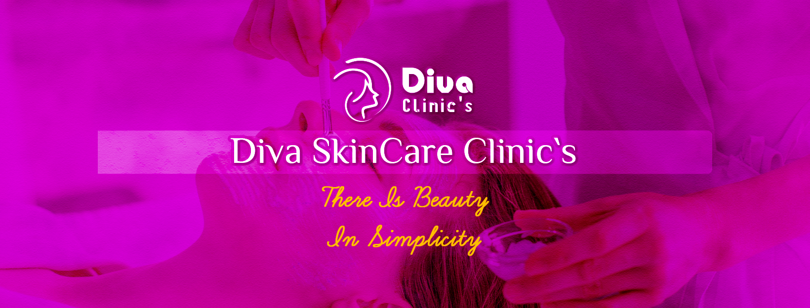 غلاف Diva clinic's 