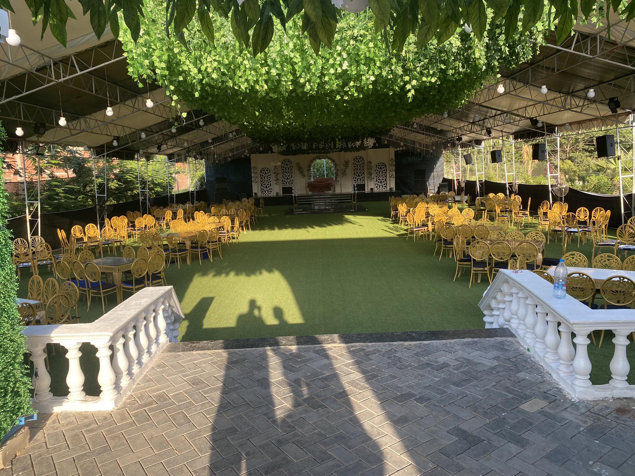 غلاف Amalfi Wedding Hall 