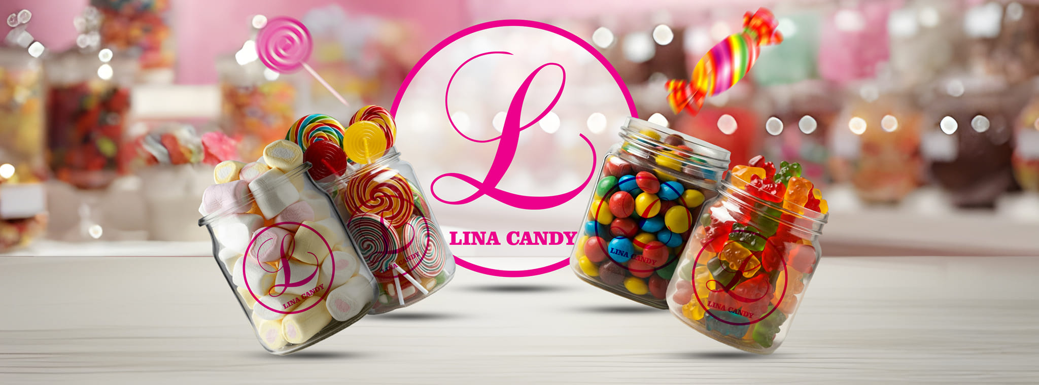 غلاف Lina Candy 