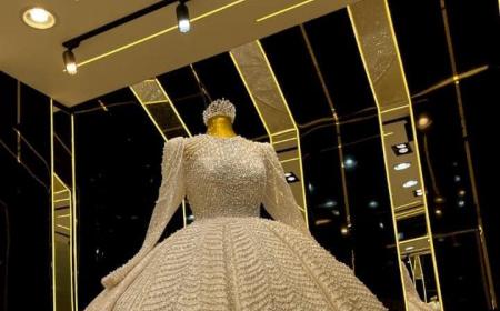 افتتاح اتليه مي القاضي في الزقازيق