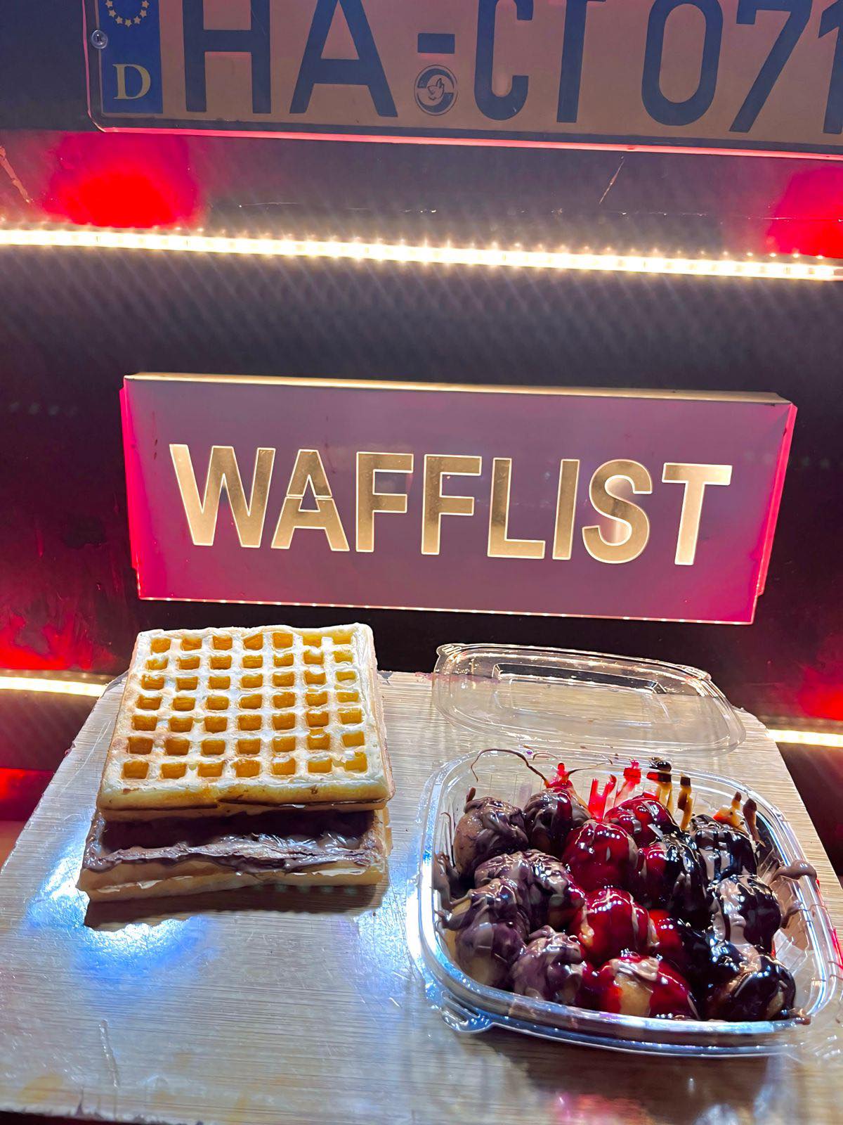 غلاف WaffList 