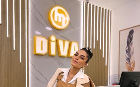 افتتاح محل ملابس ديفا في الزقازيق