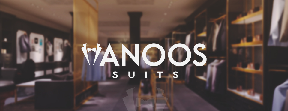 غلاف Anoos Suits